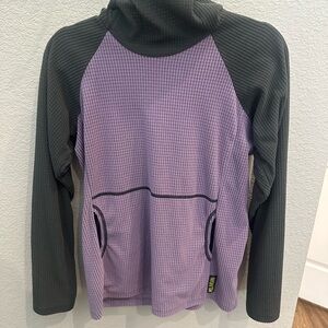 Melanzana - Lavender and Grey